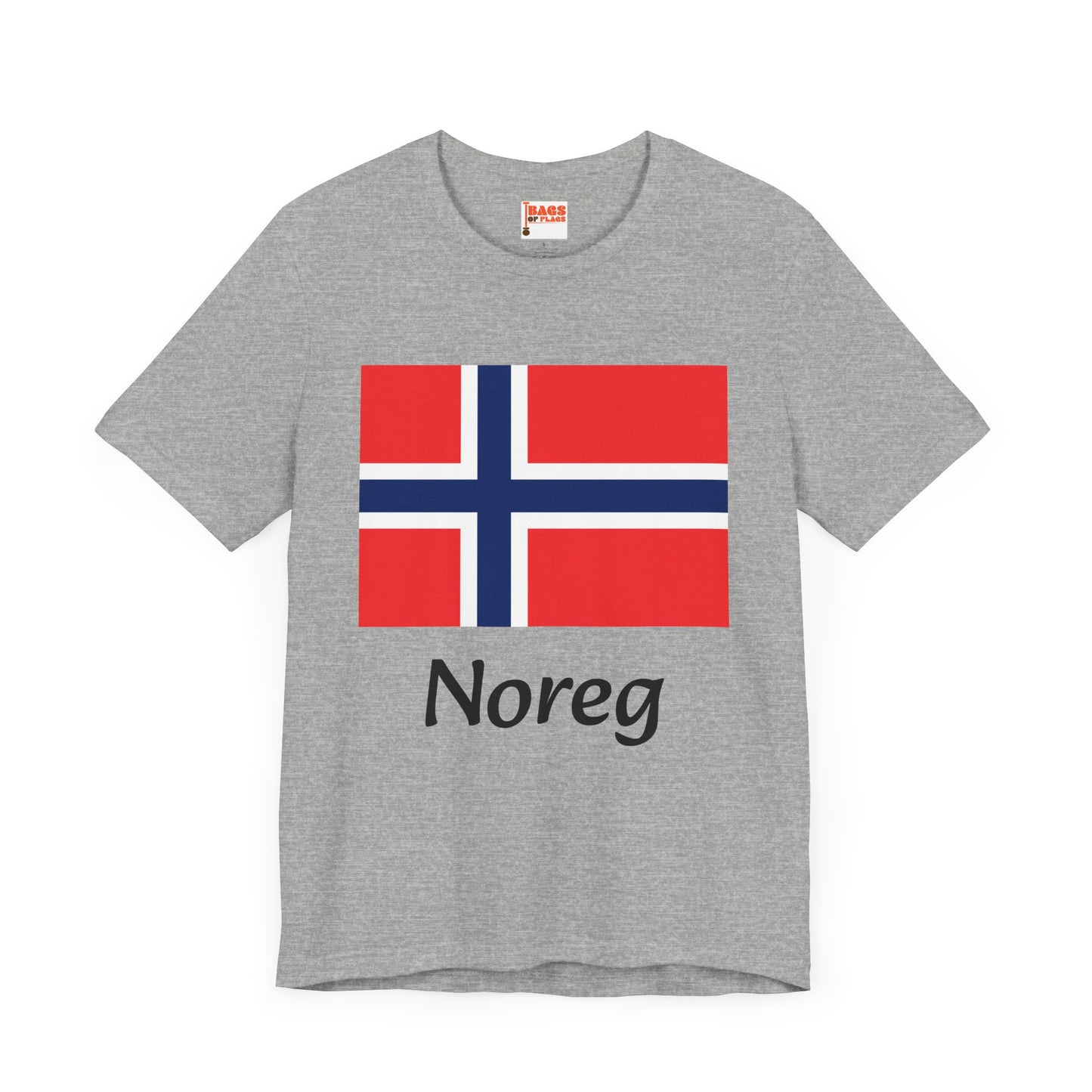Noreg T-shirts