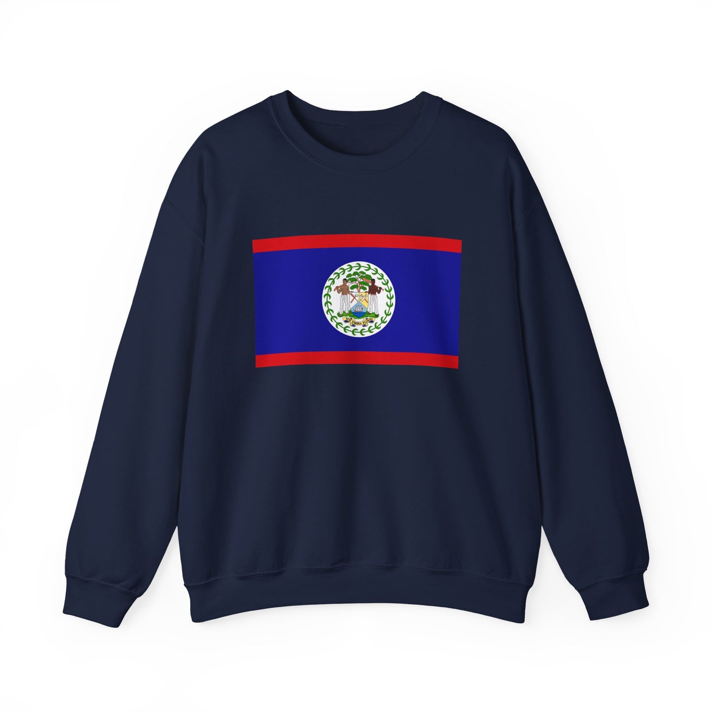 Belize Flag Sweatshirt