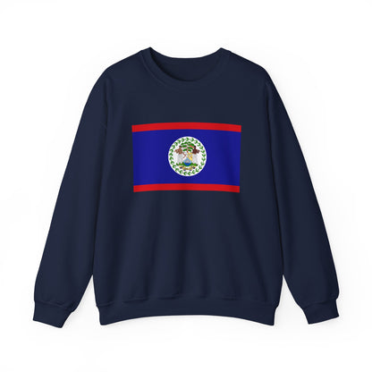 Belize Flag Sweatshirt