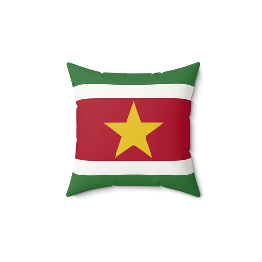 Suriname Pillow