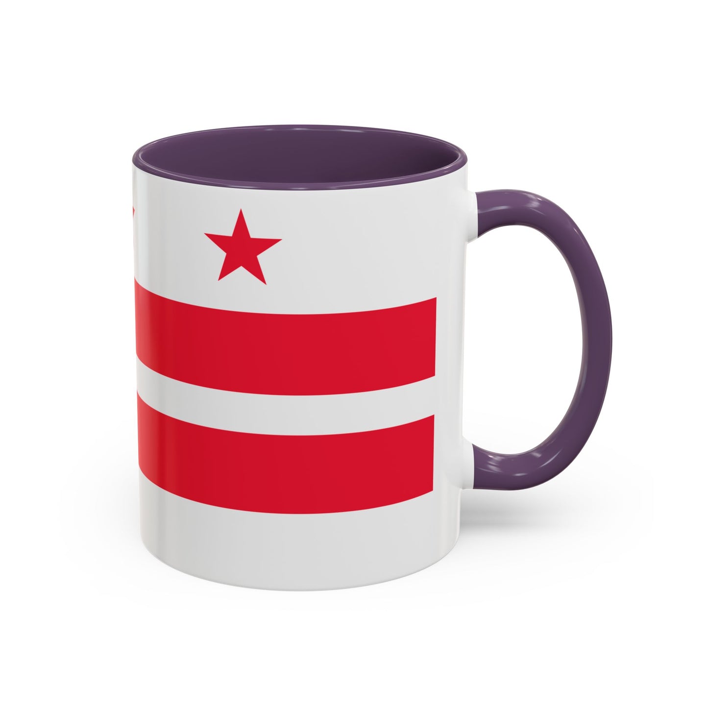 District of Columbia Mug
