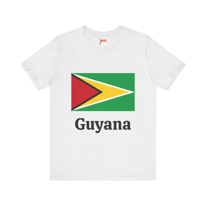Guyana T-shirts