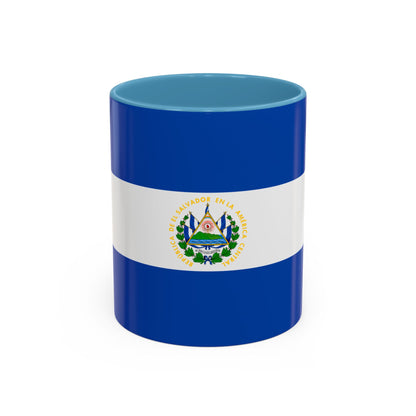 El Salvador Mug