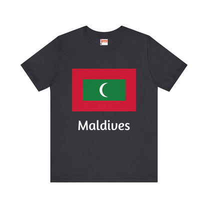Maldives T-shirts