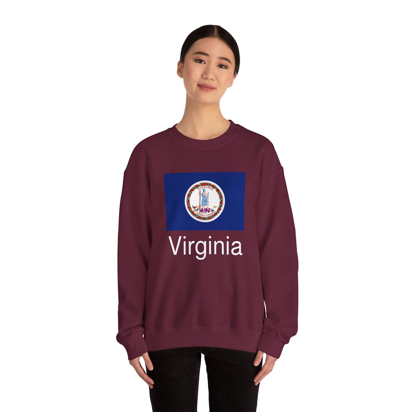 Virginia Sweatshirt
