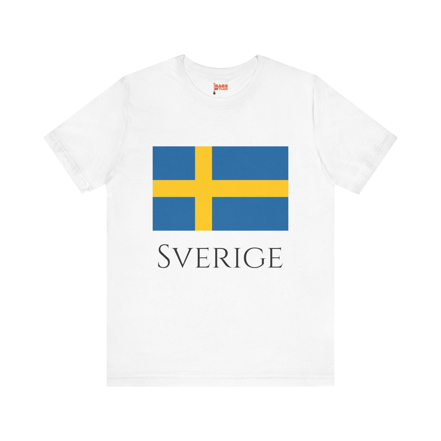 Sverige T-shirts