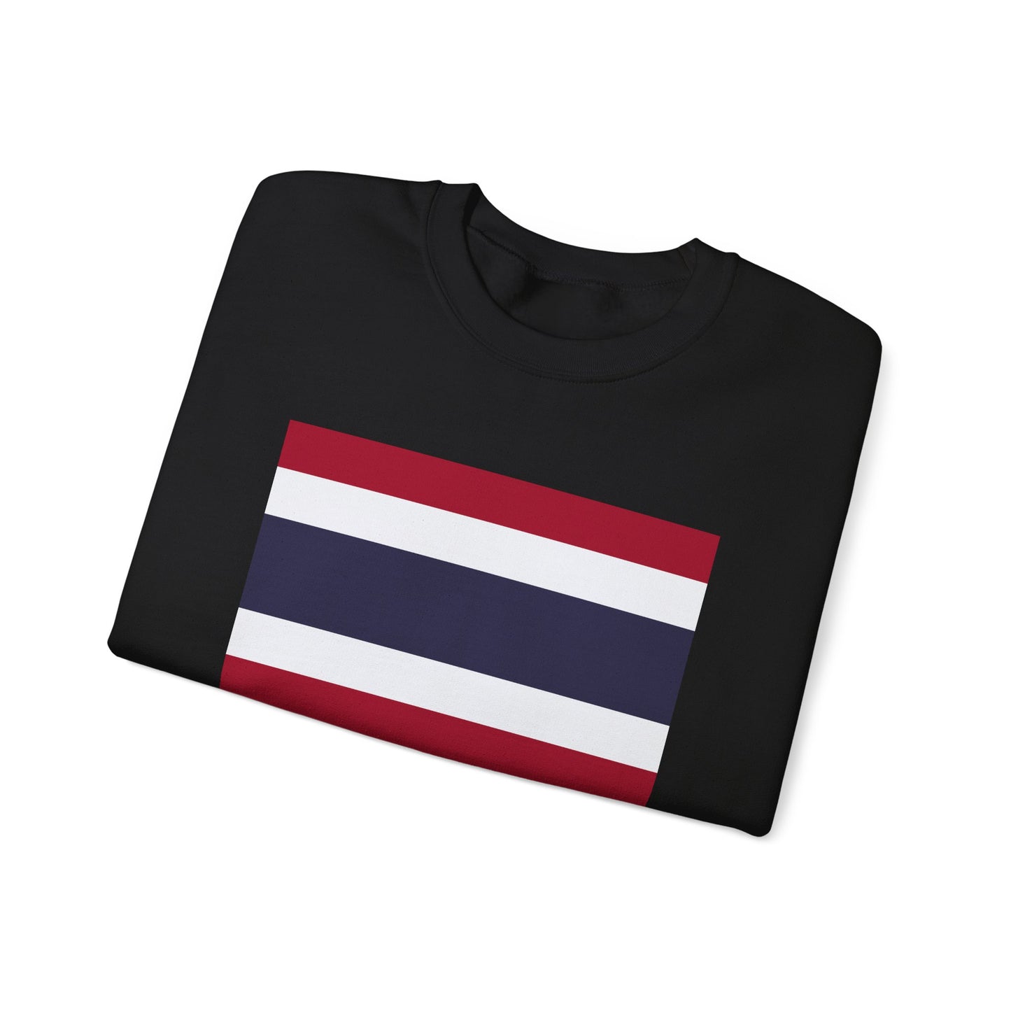Thailand Flag Sweatshirt