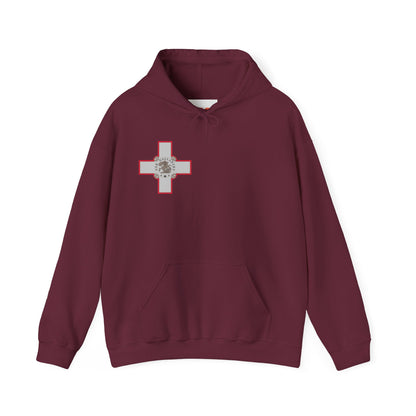 Malta Inspired Hoodies