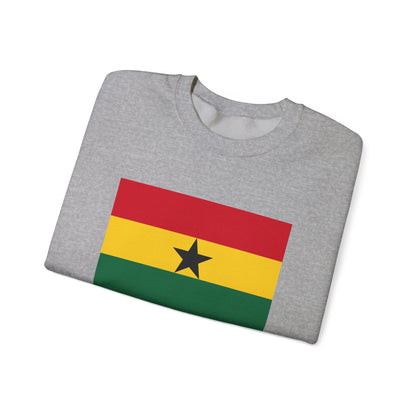 Ghana Flag Sweatshirt