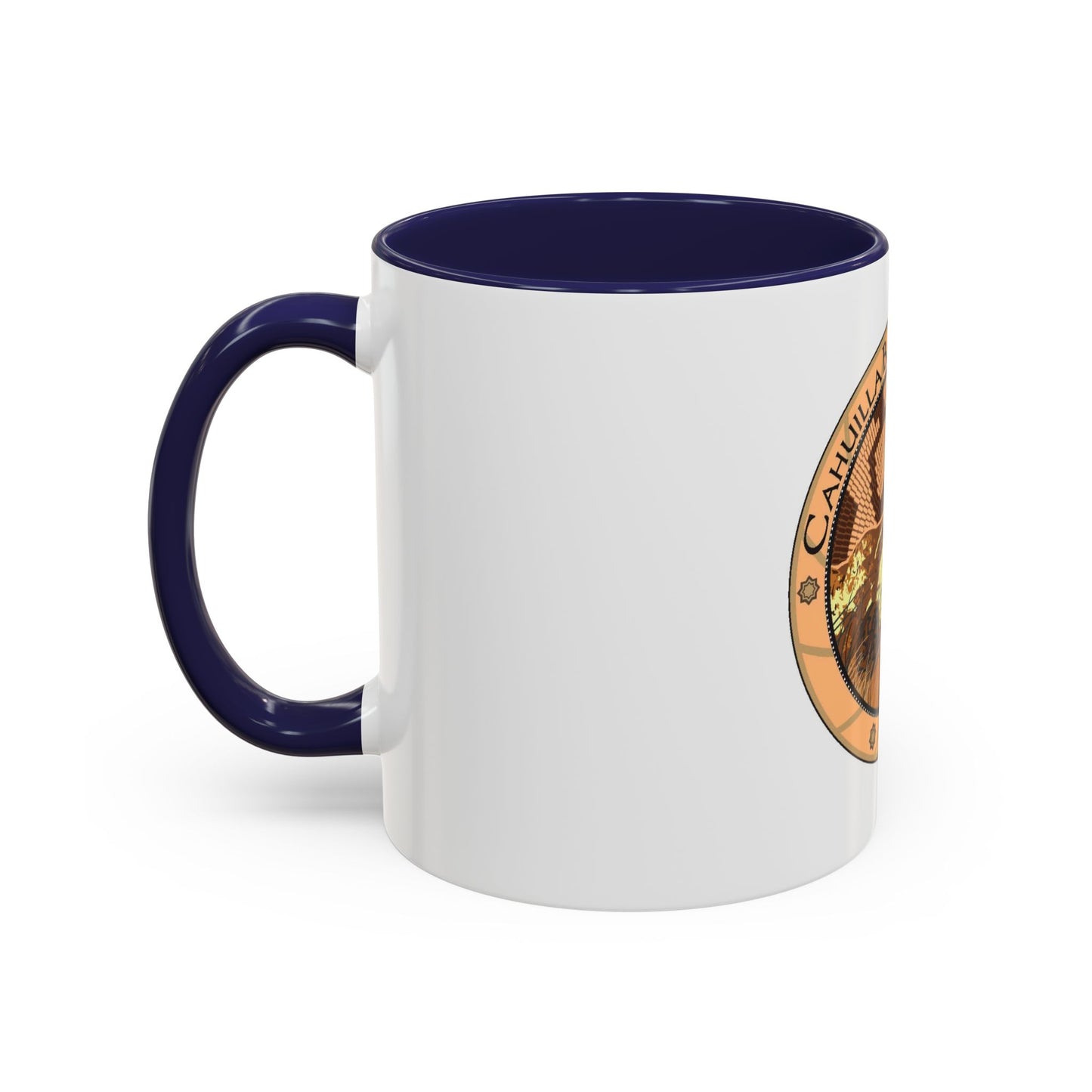 Cahuilla Mug