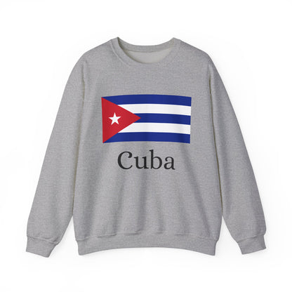 Cuba Sweatshirt