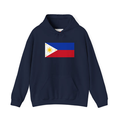 Philippines Flag Hoodies