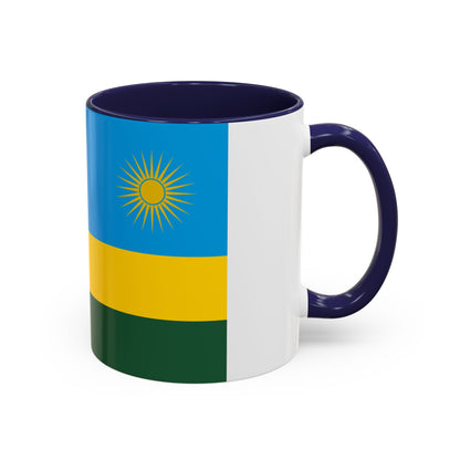 Rwanda Mug
