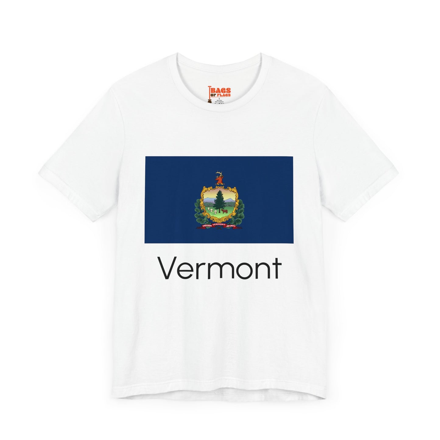 Vermont T-shirts