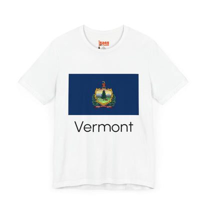 Vermont T-shirts