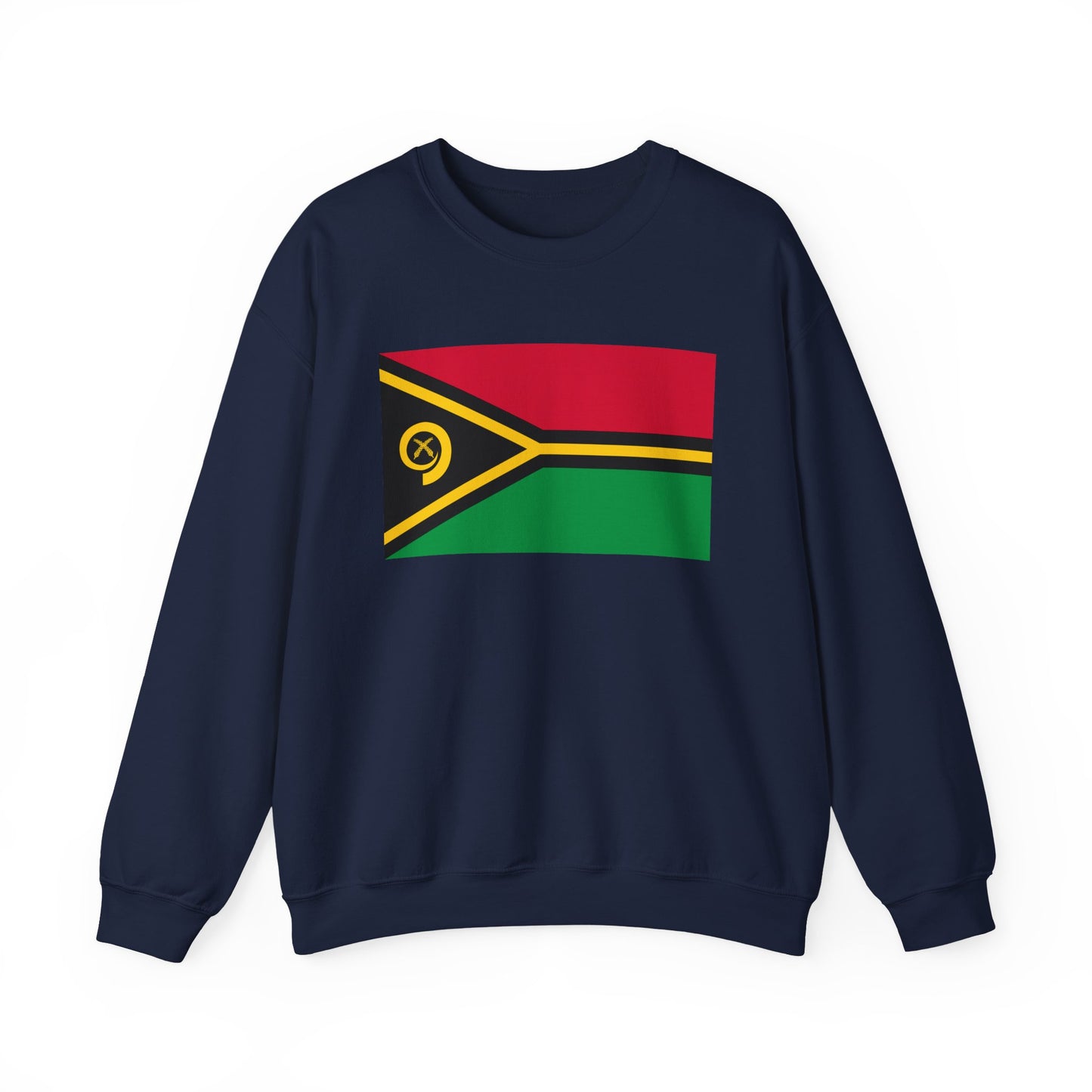 Vanuatu Flag Sweatshirt
