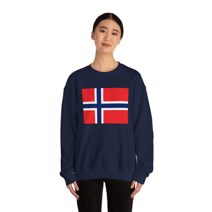 Norway Flag Sweatshirt