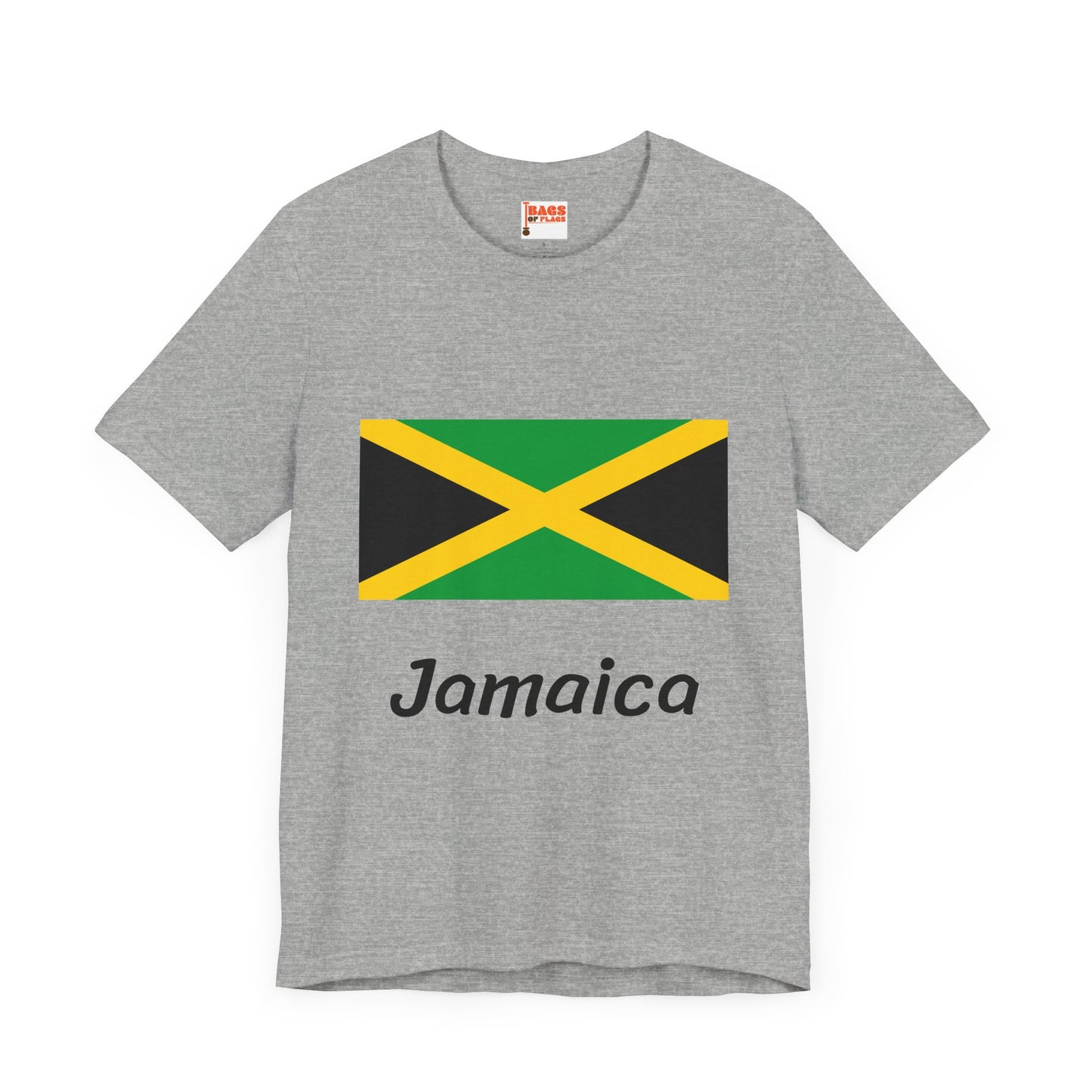 Jamaica T-shirts