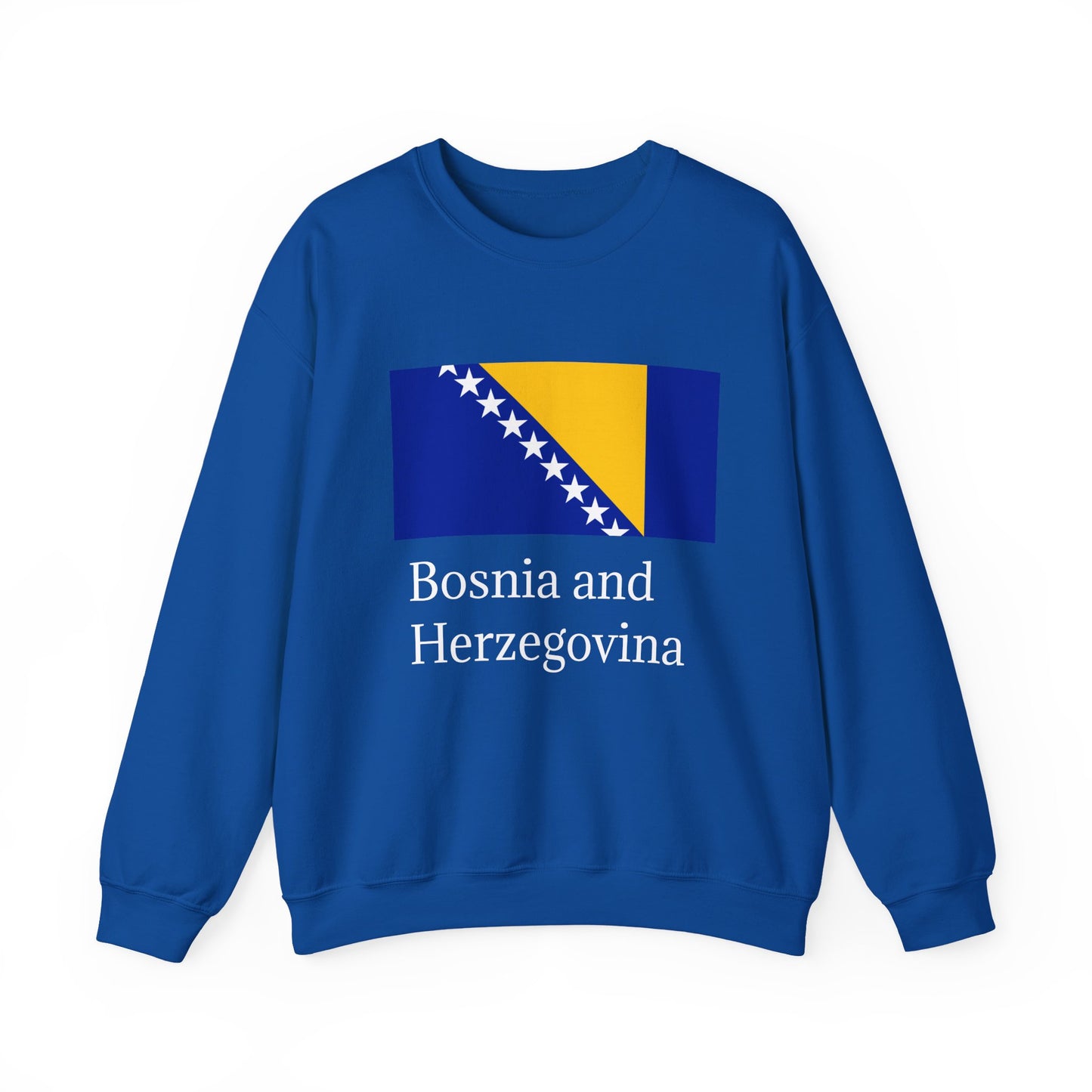 Bosnia and Herzegovina Sweatshirt