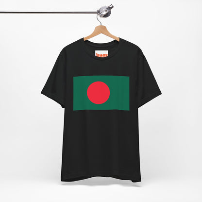 Bangladesh Flag on T-shirt