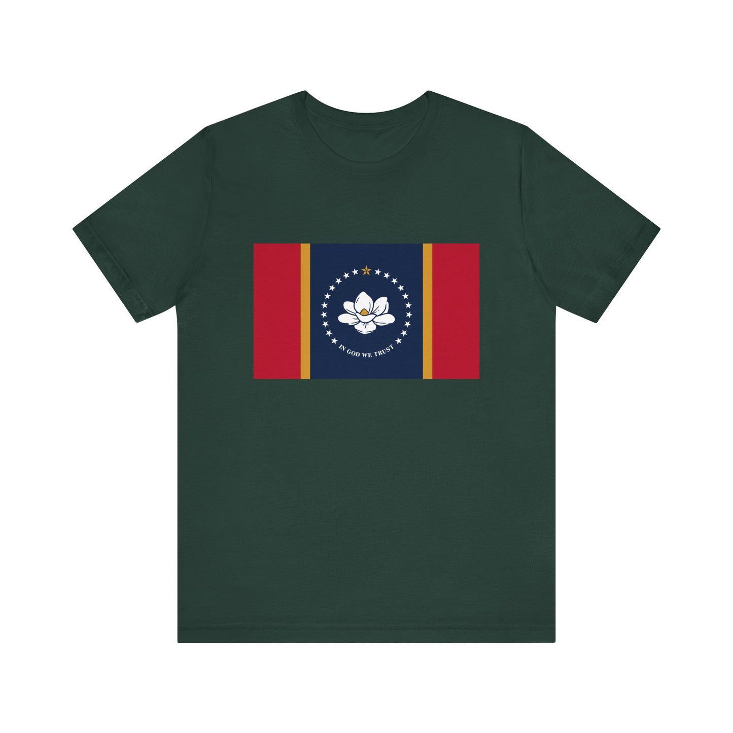 Mississippi Flag T-shirt