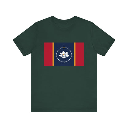 Mississippi Flag T-shirt