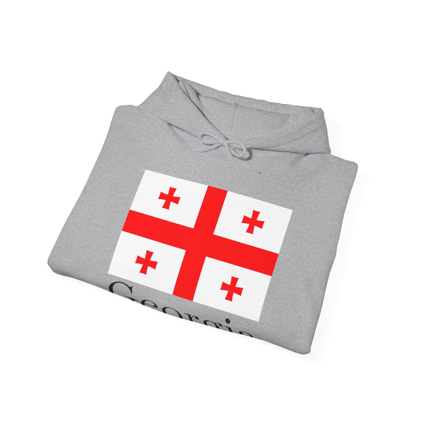 Georgia Hoodies