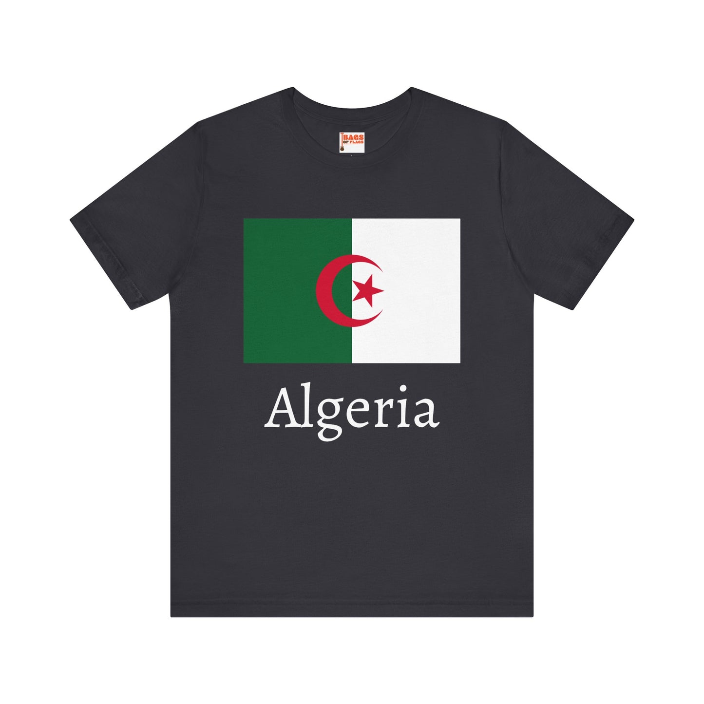 Algeria T-shirts
