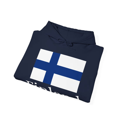 Finland Hoodies