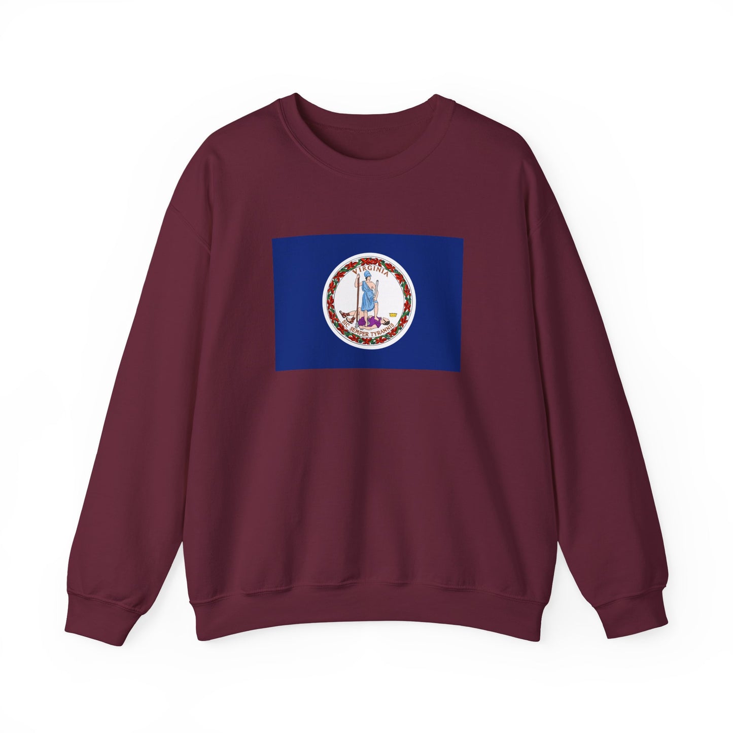 Virginia Flag Sweatshirt