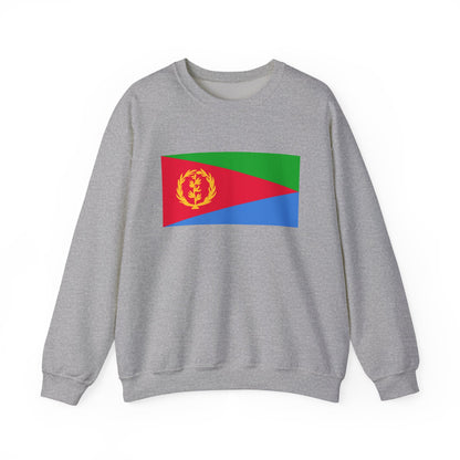 Eritrea Flag Sweatshirt