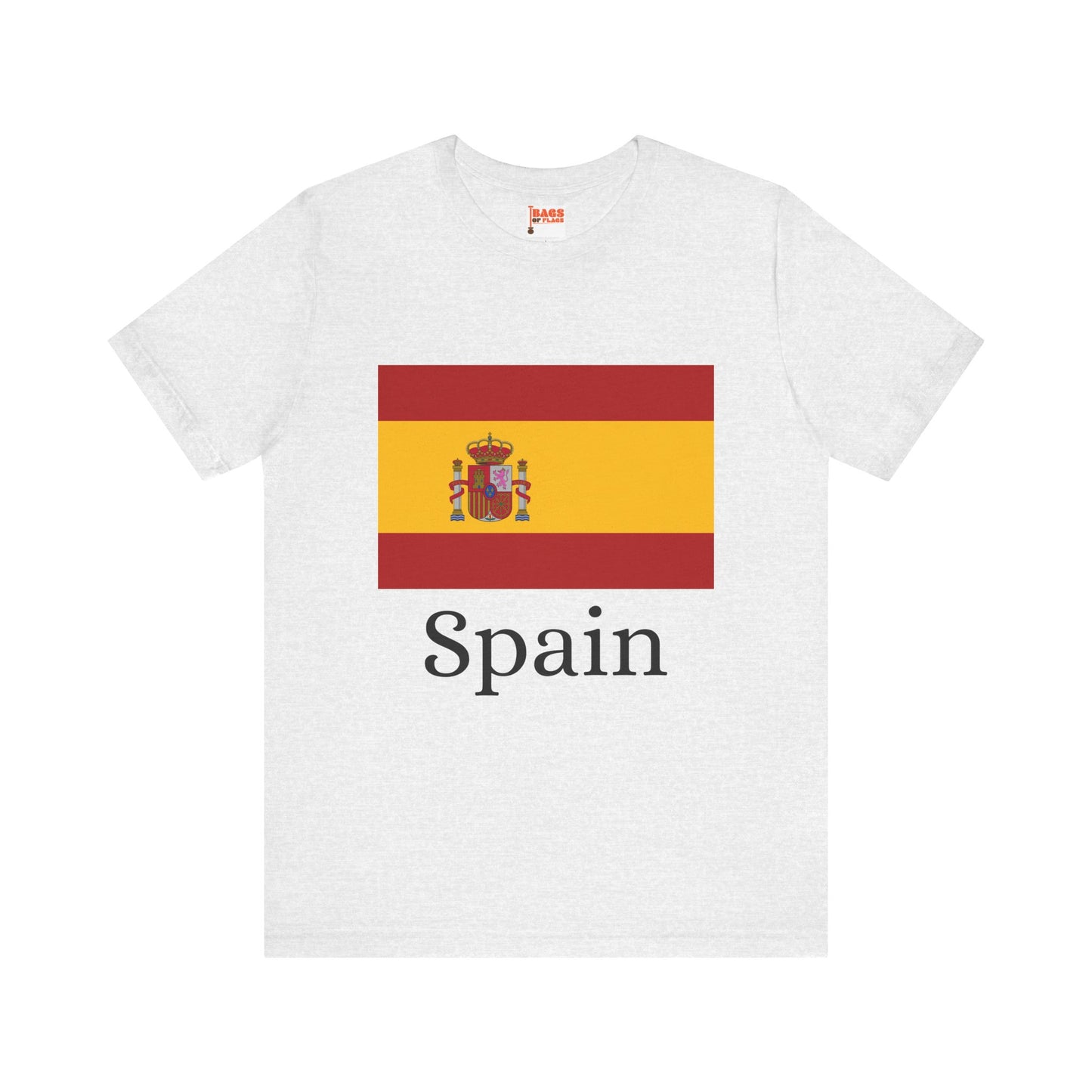 Spain T-shirts