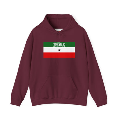 Somaliland Flag Hoodies