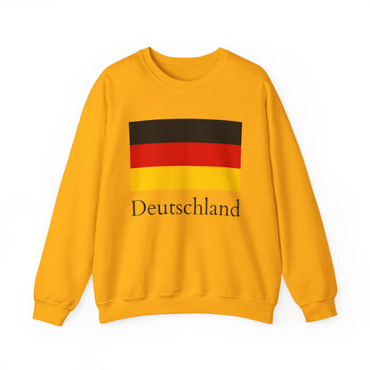 Deutschland Sweatshirt
