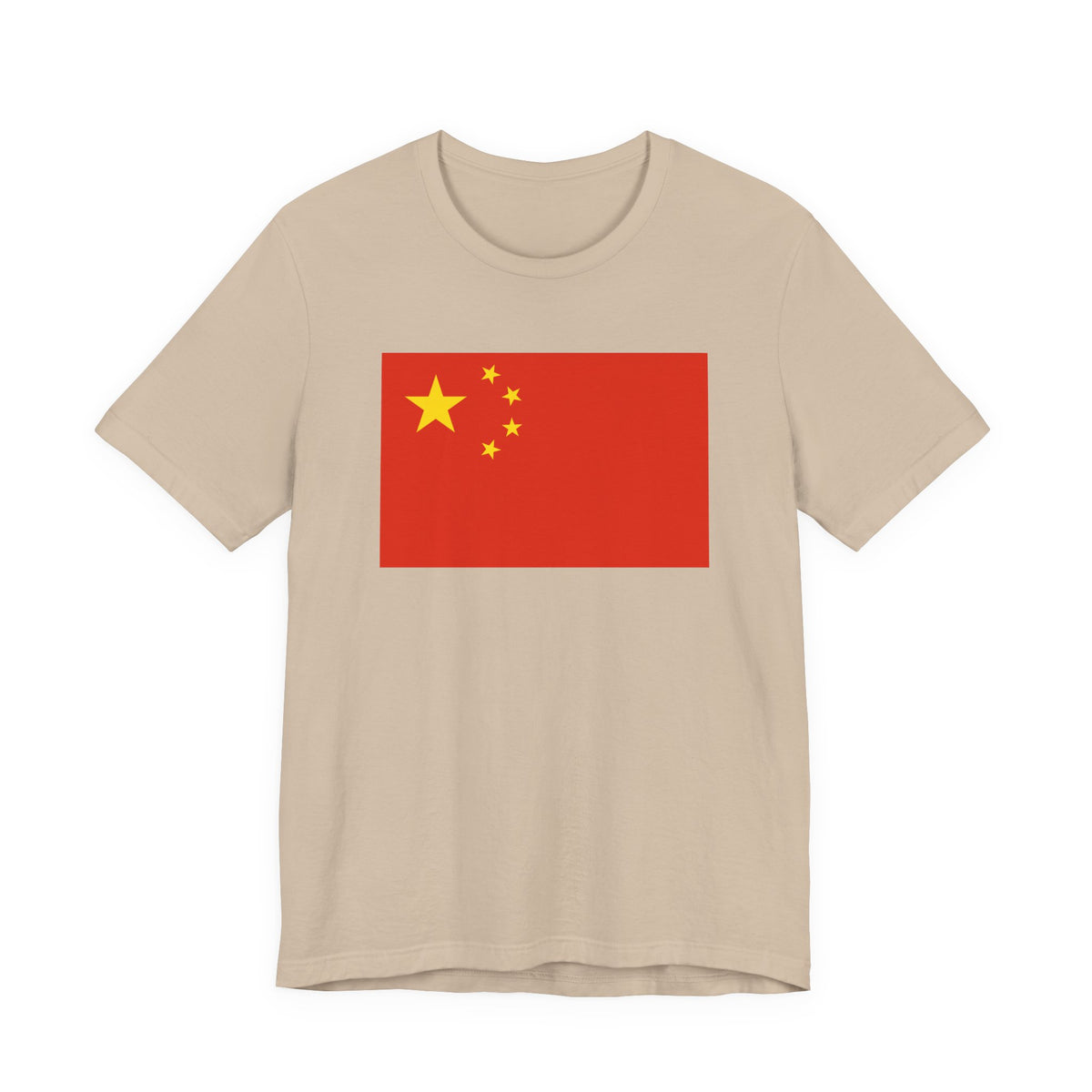 China Flag T-shirt