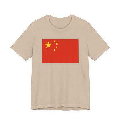 China Flag T-shirt