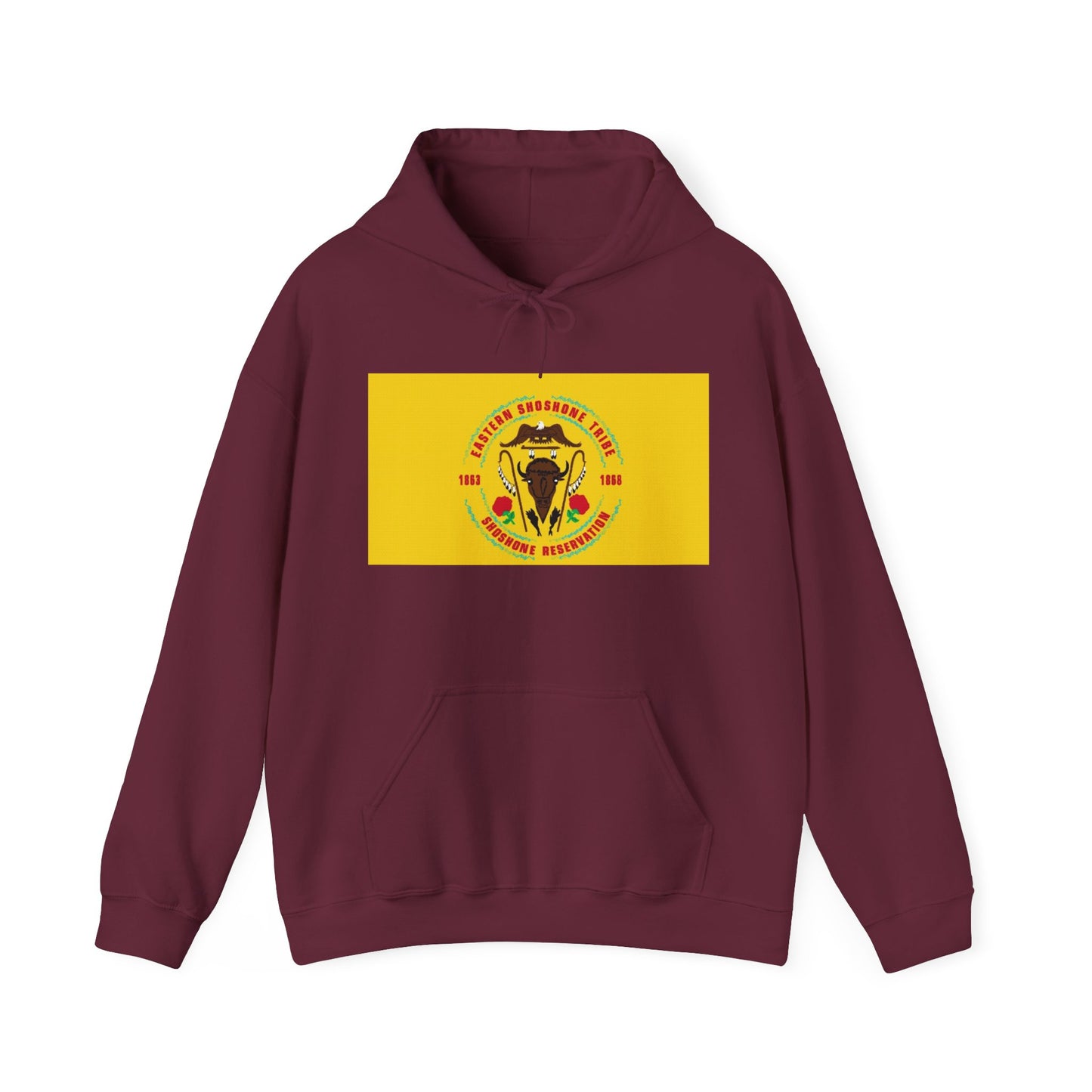 Shoshone Hoodies