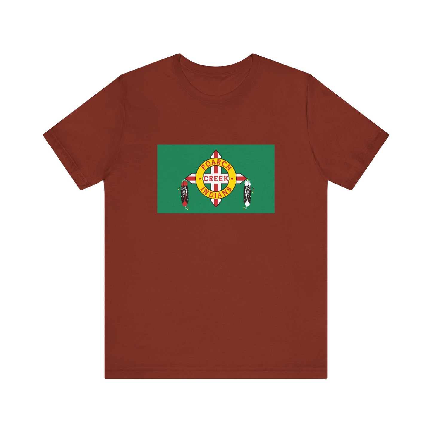 Poarch Band of Creek Indians T-shirt