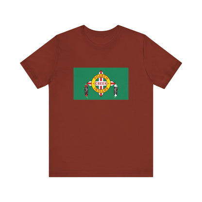 Poarch Band of Creek Indians T-shirt
