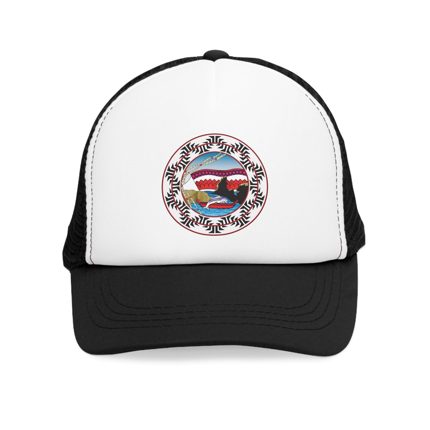 Yurok Trucker Cap