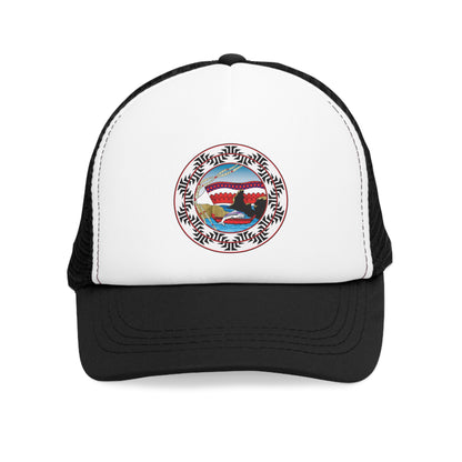 Yurok Trucker Cap