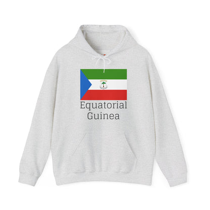 Equatorial Guinea Hoodies