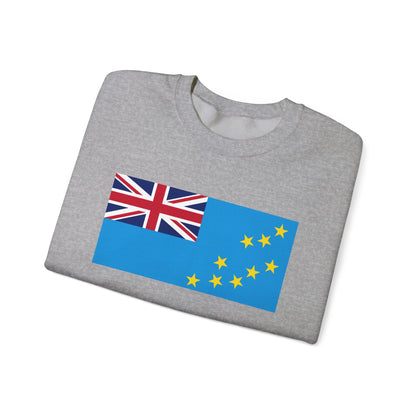 Tuvalu Flag Sweatshirt