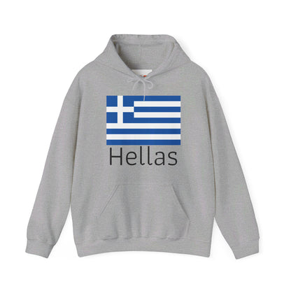 Hellas Hoodies