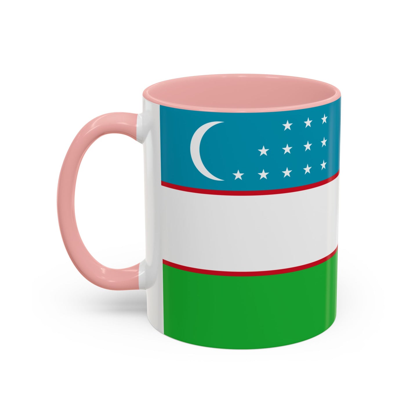 Uzbekistan Mug