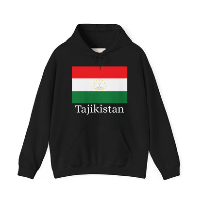 Tajikistan Hoodies