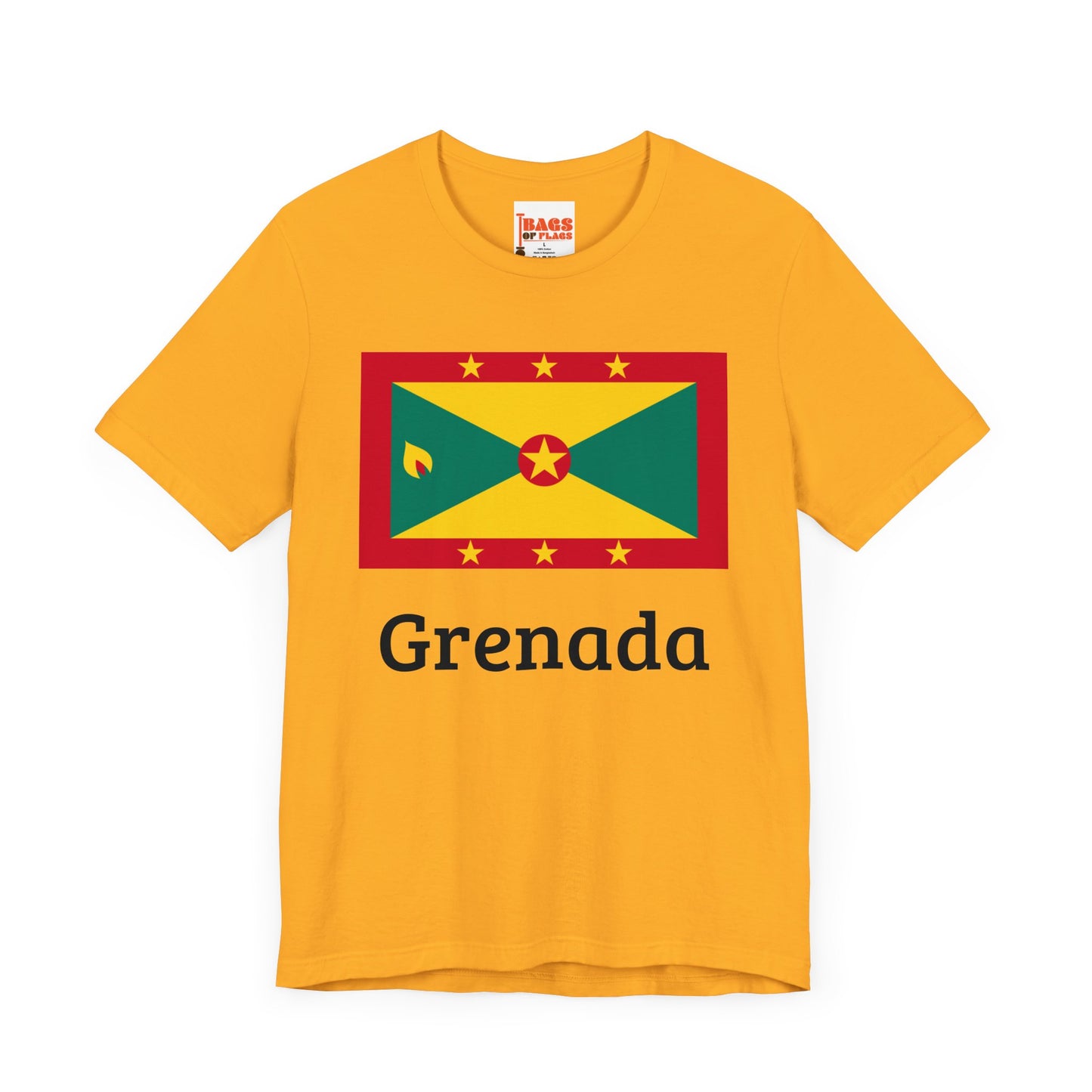 Grenada T-shirts