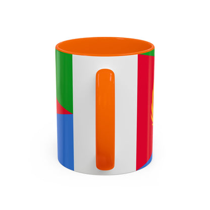 Eritrea Mug
