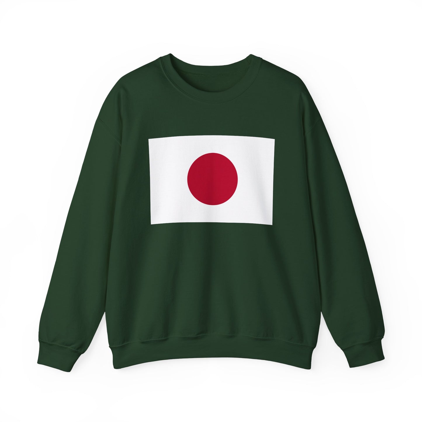 Japan Flag Sweatshirt