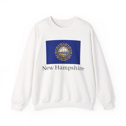 New Hampshire Sweatshirt
